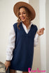 Knit Vest Pullover Sweater